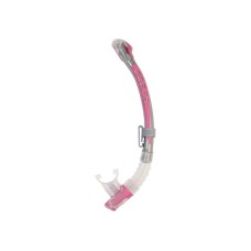 Трубка SIGMA цвет серый/розовый Cressi ES257554