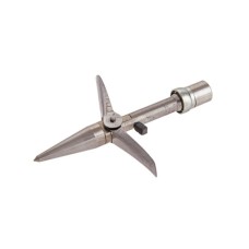 Наконечник c двумя флажками,скручивающейся головой INOX 102 Imersion 102