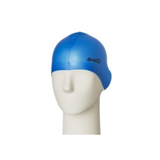 Шапочка для плавания CS SWIM CAP силиконовая, цвет - голубой Saeko 4XCSSAE02