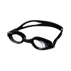 Очки для плавания FREESTYLE-Junior покрытие Аnti-FOG, рамка/линза - черная/дымчатая Saeko P110AV05212