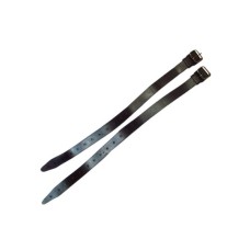 Ремешок для ножа черный PVC saecodive 1077