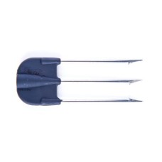 Трезубец 025, пластиковое основание, зубцы INOX, D 4мм Sargan AA 025 SAR