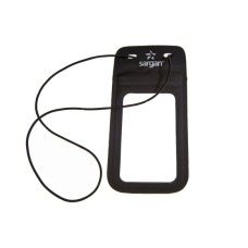 Чехол "ИРГИЗ" для iPhone/ смартфонов, влагозащищенный, с прозрачным экраном для управления Sargan IPCH-SAR