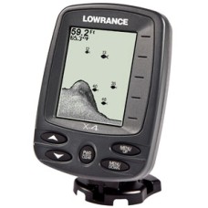 Эхолот Lowrance X-4