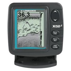 Эхолот Lowrance X52