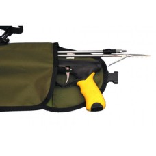 Чехол для пневматического ружья Sargan Багай 65, 18х5х65 см, Poly- Oxford 600D PVC, хаки