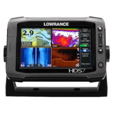 Эхолот-навигатор Lowrance HDS-7 Gen2 Touch