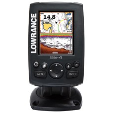 Эхолот-навигатор Lowrance Elite-4