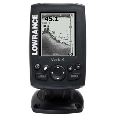 Эхолот-навигатор Lowrance Mark-4