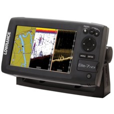 Эхолот-навигатор Lowrance Elite-7 HDI